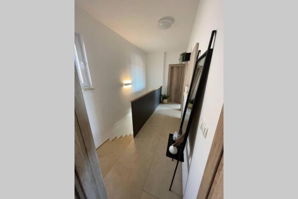 Villa Katarina - Grosser Pool Beheizt - Meerblick Vrsi Exteriér fotografie